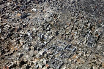 Hamás acepta una propuesta de alto el fuego en Gaza