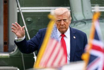 Trump declarará organización terrorista al movimiento antifascista