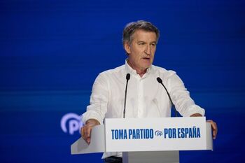 Feijóo apuesta por la continuidad en el Comité Ejecutivo del PP