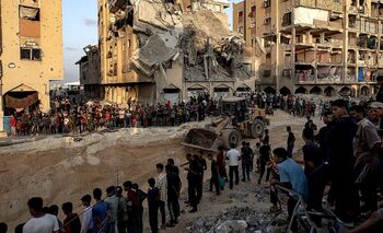 Los choques de Israel y Hamás ponen a prueba la delicada tregua