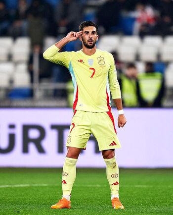 Ferran y la historia