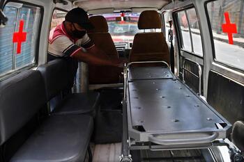 Cinco fallecidos por una explosión en una fábrica en India