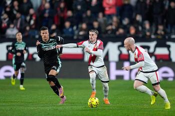 Rayo y Betis se neutralizan en Vallecas