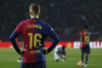 El Barça no remata la Liga contra el Betis