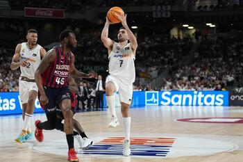 El Real Madrid llega rápido a las semifinales 
