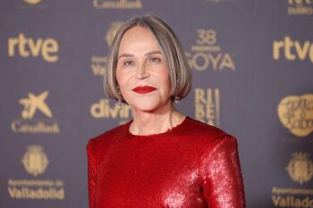 Antonia San Juan anuncia que tiene cáncer