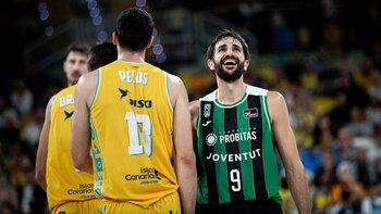Unicaja y Joventut se recuperan en el 'Top 8' a domicilio
