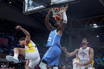 España queda eliminada del Eurobasket 