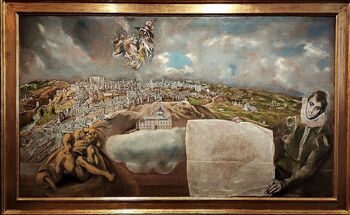 Rilke, el gran poeta alemán que un día quiso ser toledano