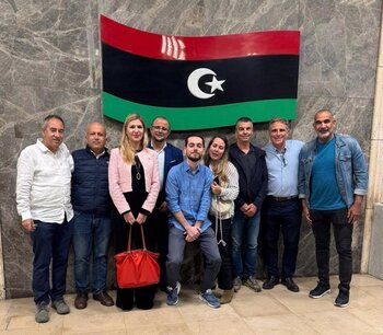 Los españoles atrapados en Libia están 