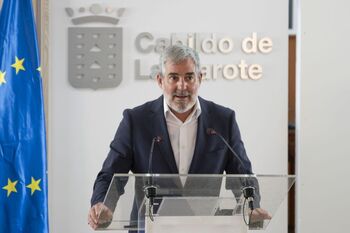 Canarias pide ante la UE un despliegue de Frontex en las islas