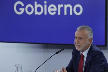 El Gobierno aprueba la bonificación del 60% del IRPF para La Palma