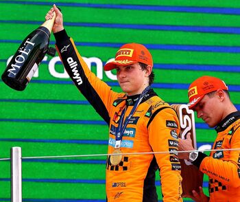 Piastri quiere tomar la ‘base’ de Red Bull