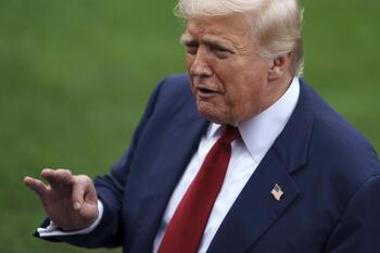 Trump amenaza con un arancel del 35% a la UE