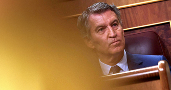 Feijóo planta cara a Vox