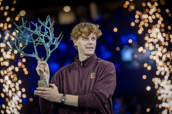 Sinner gana en París su primer Masters 1.000 del año