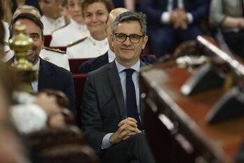 El Supremo rechaza investigar a Bolaños por la asesora de Gómez