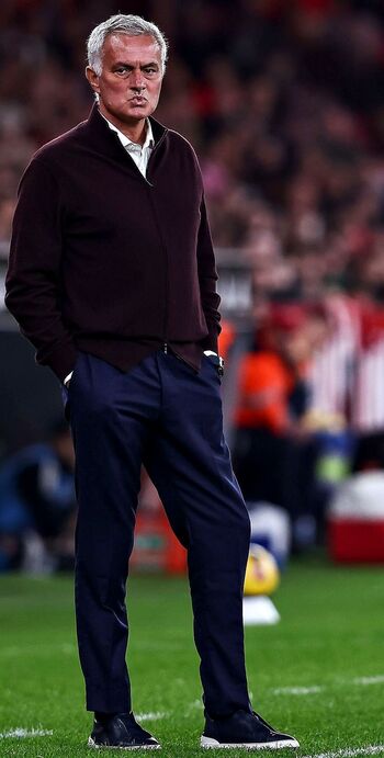 La imparable y lenta caída