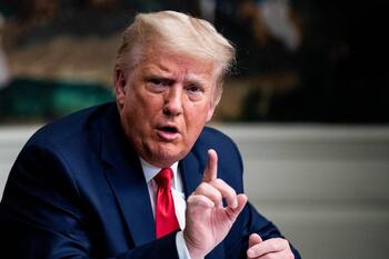 Trump acusa a China de violar la tregua arancelaria