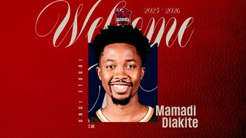 Mamadi Diakite refuerza al Baskonia hasta 2027
