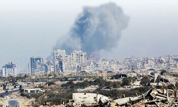 La hoja de ruta hacia un eventual fin del conflicto