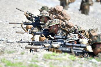 Seúl, Washington y Tokio inician su ejercicio militar conjunto