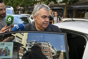 La hermana de Cerdán recibió 22.000 euros de Servinabar
