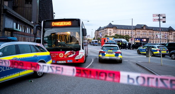Ascienden a 18 los heridos por el ataque en Hamburgo