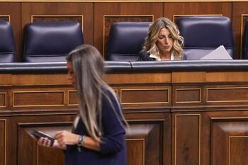 El Congreso 'tumba' la reducción de la jornada laboral