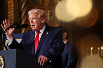 Trump afirma que Maduro sería 