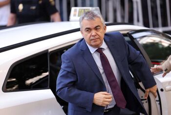 El Supremo envía a prisión provisional sin fianza a Cerdán