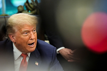 Trump asegura que la UE 