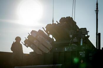 Alemania anuncia la entrega de dos sistemas Patriot a Ucrania