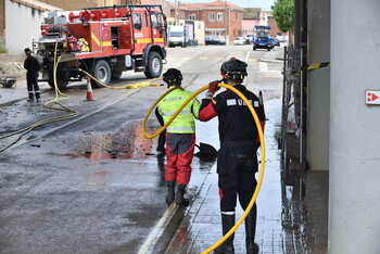 Desactivan la alerta roja por lluvias en Cataluña y Aragón
