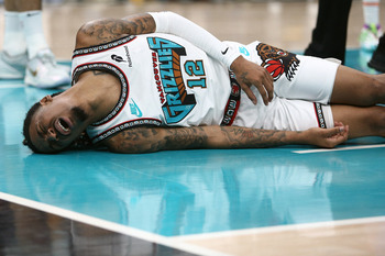 Memphis pierde a Morant y se asoma al abismo