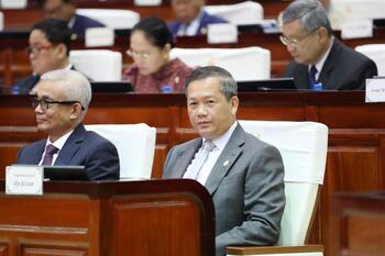 Camboya impondrá el servicio militar obligatorio en 2026