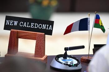 Pacto entre independentistas y unionistas de Nueva Caledonia