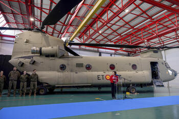 La UE moviliza medios para ayudar a España con los incendios