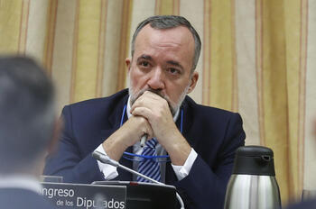 Dejan en libertad al exsecretario de Estado Francisco Martínez