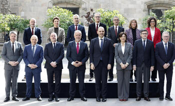 El Gobierno aborda el lunes la financiación singular de Cataluña