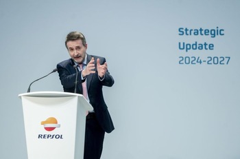 Repsol recorta un 45% su beneficio en 2024