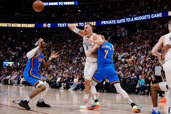 Los Nuggets llevan a OKC al partido 7