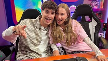 ‘Team Total’ celebra en Clan la semana de Eurovisión Junior