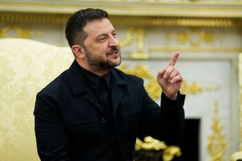 Zelenski podría reunirse con Putin en Suiza, Austria o Turquía