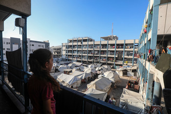 Al menos 21 muertos en Gaza tras nuevos ataques israelíes