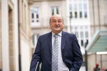 Telefónica ficha al expresidente del PNV, Andoni Ortuzar