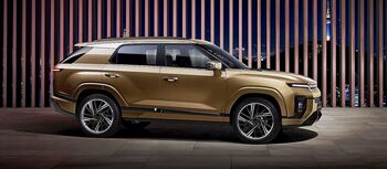 KGM amplía el potencial de la familia Torres