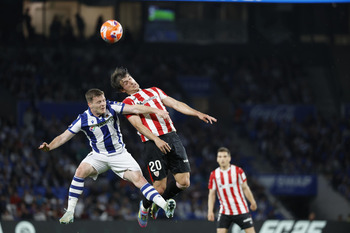 Empate descafeinado y sin fútbol