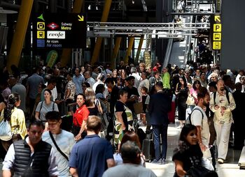 Un transporte en entredicho