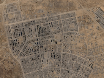 Israel mata a 32 palestinos y hiere a más de 80 en Rafah